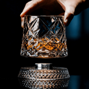 Zen of the Spin Set (2 Glasses) by Man and Malt