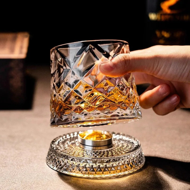 Zen of the Spin Set (2 Glasses) by Man and Malt