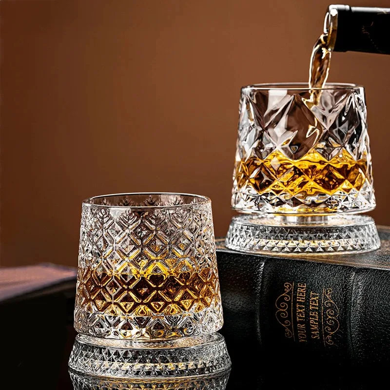 Zen of the Spin Set (2 Glasses) by Man and Malt