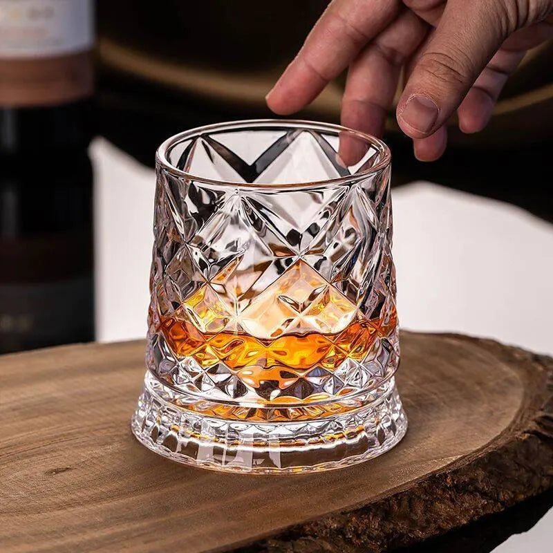 Zen of the Spin Set (2 Glasses) by Man and Malt